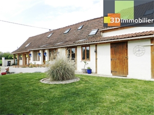 maison-villa à la vente -   71330  SAINT-GERMAIN-DU-BOIS, surface 224 m2 vente maison-villa - APR715615